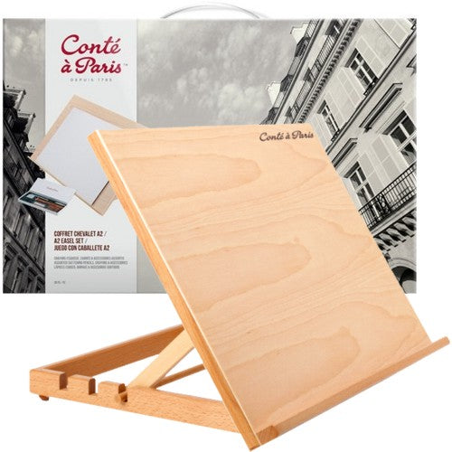 Kit Para Desenho Profissional Conte a Paris